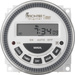 Fronttafeleinbau-Zeitschaltuhr digital 230 V/AC 4000 W