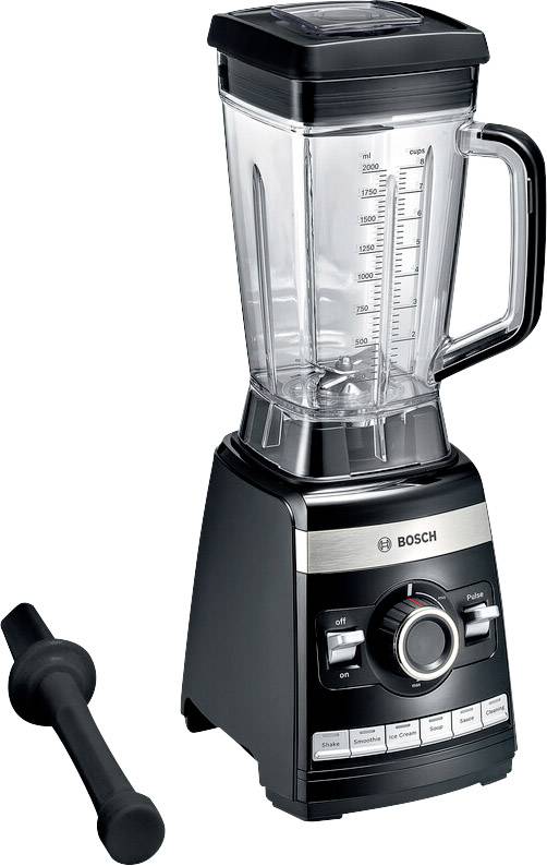 Bosch Haushalt MMBH6P6BDE Standmixer 1600W Schwarz