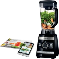 Bosch Haushalt MMBH6P6BDE Standmixer 1600W Schwarz Bosch Haushalt MMBH6P6BDE Standmixer 1600W Schwarz