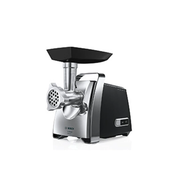 Bosch Haushalt ProPower MFW67440 Fleischwolf 700W Schwarz, Silber Bosch Haushalt ProPower MFW67440 Fleischwolf 700W Schwarz, Silber