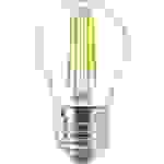Philips Lighting 76231500 LED CEE E (A - G) E27 forme de goutte 6.5 W = 60 W blanc chaud (Ø x L) 4.5 cm x 7.8 cm 1 pc(s)