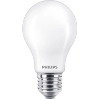 Philips LED 76333600 LED EEK E (A - G) E27 Glühlampenform 7W = 60W Warmweiß (Ø x L) 6cm x 11cm 1St. Philips LED 76333600 LED EEK E (A - G) E27 Glühlampenform 7W = 60W Warmweiß (Ø x L) 6cm x 11cm 1St.