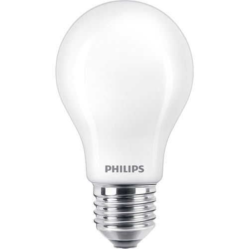 Philips Lighting 76327500 LED EEK D (A - G) E27 Glühlampenform 10.5 W = 100 W Warmweiß (Ø x L) 6 c