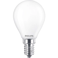 Philips LED 77771500 LED EEK F (A - G) E14 Tropfenform 4.3 W = 40 W Warmweiß (Ø x L) 4.5 cm x 8.2 cm 2 St. Philips LED 77771500 LED EEK F (A - G) E14 Tropfenform 4.3 W = 40 W Warmweiß (Ø x L) 4.5 cm x 8.2 cm 2 St.