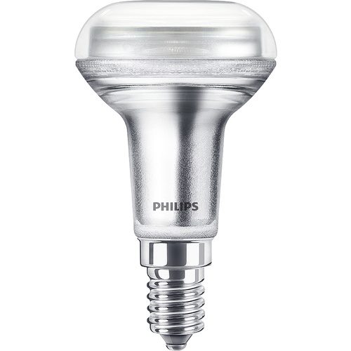 Philips Lighting 77379300 LED EEK F (A - G) E14 Reflektor 2.8W = 40W Warmweiß (Ø x L) 5cm x 8.4cm 1St.
