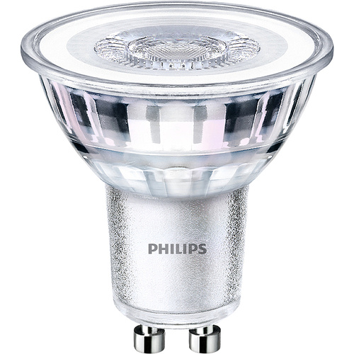 Philips Lighting 77429500 LED EEK F (A - G) GU10 Reflektor 3.5W = 35W Warmweiß (Ø x L) 5cm x 5.4cm 2St.
