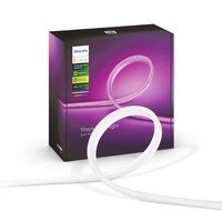 Philips LED LED-Stripe 70983900 Lightstrip Outdoor LED fest eingebaut 19 W Warmweiß Philips LED LED-Stripe 70983900 Lightstrip Outdoor LED fest eingebaut 19 W Warmweiß