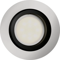 Philips Lighting Hue LED-Einbauleuchte 5041148P9 Milliskin GU10 5W Warmweiß, Neutralweiß, Tageslichtweiß Philips Lighting Hue LED-Einbauleuchte 5041148P9 Milliskin GU10 5W Warmweiß, Neutralweiß, Tageslichtweiß