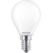 Philips Lighting 76283400 LED EEK E (A - G) E14 Tropfenform 6.5W = 60W Warmweiß (Ø x L) 4.5cm x 8cm 1St.