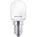 Philips Lighting 77193501 LED EEK F (A - G) E14 Stabform 1.7W = 15W Warmweiß (Ø x L) 2.5cm x 5.9cm 1St.