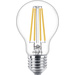 Philips Lighting 76301500 LED EEK D (A - G) E27 Glühlampenform 10.5 W = 100 W Warmweiß (Ø x L) 6 c