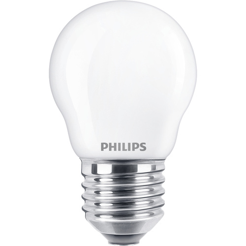 Philips Lighting 76345900 LED EEK E (A - G) E27 Tropfenform 2.2 W = 25 W Warmweiß (Ø x L) 4.5 cm x