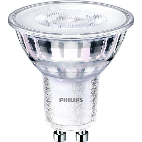 Philips Lighting 77373100 LED EEK E (A - G) GU10 Reflektor 5W = 65W Warmweiß (Ø x L) 5cm x 5.4cm 1St.