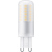 Philips Lighting 77407300 LED EEK E (A - G) G9 Stiftsockel 4.8 W = 60 W Warmweiß (Ø x L) 1.9 cm x 6