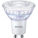 Philips Lighting 77411000 LED CEE F (A - G) GU10 réflecteur 2.6 W = 35 W blanc chaud (Ø x L) 5 cm x 5.4 cm à intensité variable
