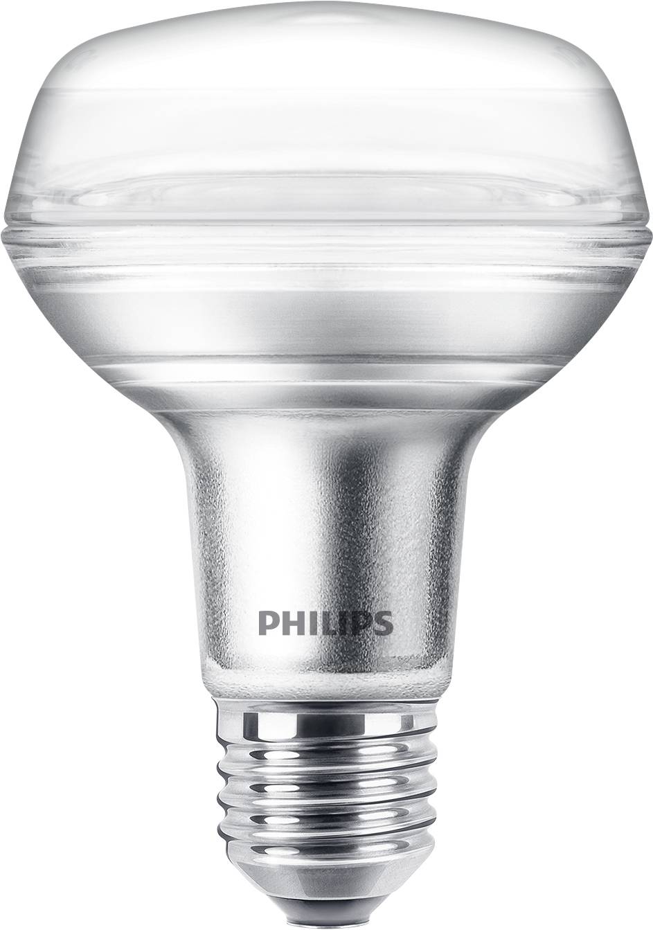 Philips LED 77387800 LED EEK F (A - G) E27 Reflektor 8 W = 100 W Warmweiß (Ø x L) 8 cm x 11.2 cm 1