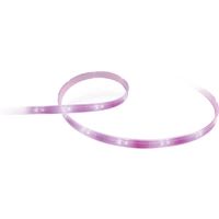 Philips Hue LED-Stripe 70344800 Lightstrip Plus LED fest eingebaut 11.5W Philips Hue LED-Stripe 70344800 Lightstrip Plus LED fest eingebaut 11.5W