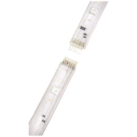 Philips Hue LED-Stripe 70344800 Lightstrip Plus LED fest eingebaut 11.5W Philips Hue LED-Stripe 70344800 Lightstrip Plus LED fest eingebaut 11.5W