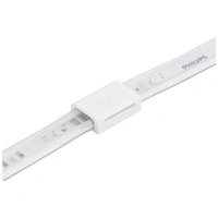 Philips Hue LED-Stripe 70344800 Lightstrip Plus LED fest eingebaut 11.5W Philips Hue LED-Stripe 70344800 Lightstrip Plus LED fest eingebaut 11.5W