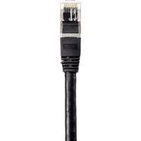 Renkforce RF-4538200 RJ45 Netzwerkkabel, Patchkabel CAT 6a S/FTP 15.00m Schwarz für Außenbereich geeignet 1St. Renkforce RF-4538200 RJ45 Netzwerkkabel, Patchkabel CAT 6a S/FTP 15.00m Schwarz für Außenbereich geeignet 1St.