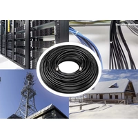 Renkforce RF-4538200 RJ45 Netzwerkkabel, Patchkabel CAT 6a S/FTP 15.00m Schwarz für Außenbereich geeignet 1St. Renkforce RF-4538200 RJ45 Netzwerkkabel, Patchkabel CAT 6a S/FTP 15.00m Schwarz für Außenbereich geeignet 1St.