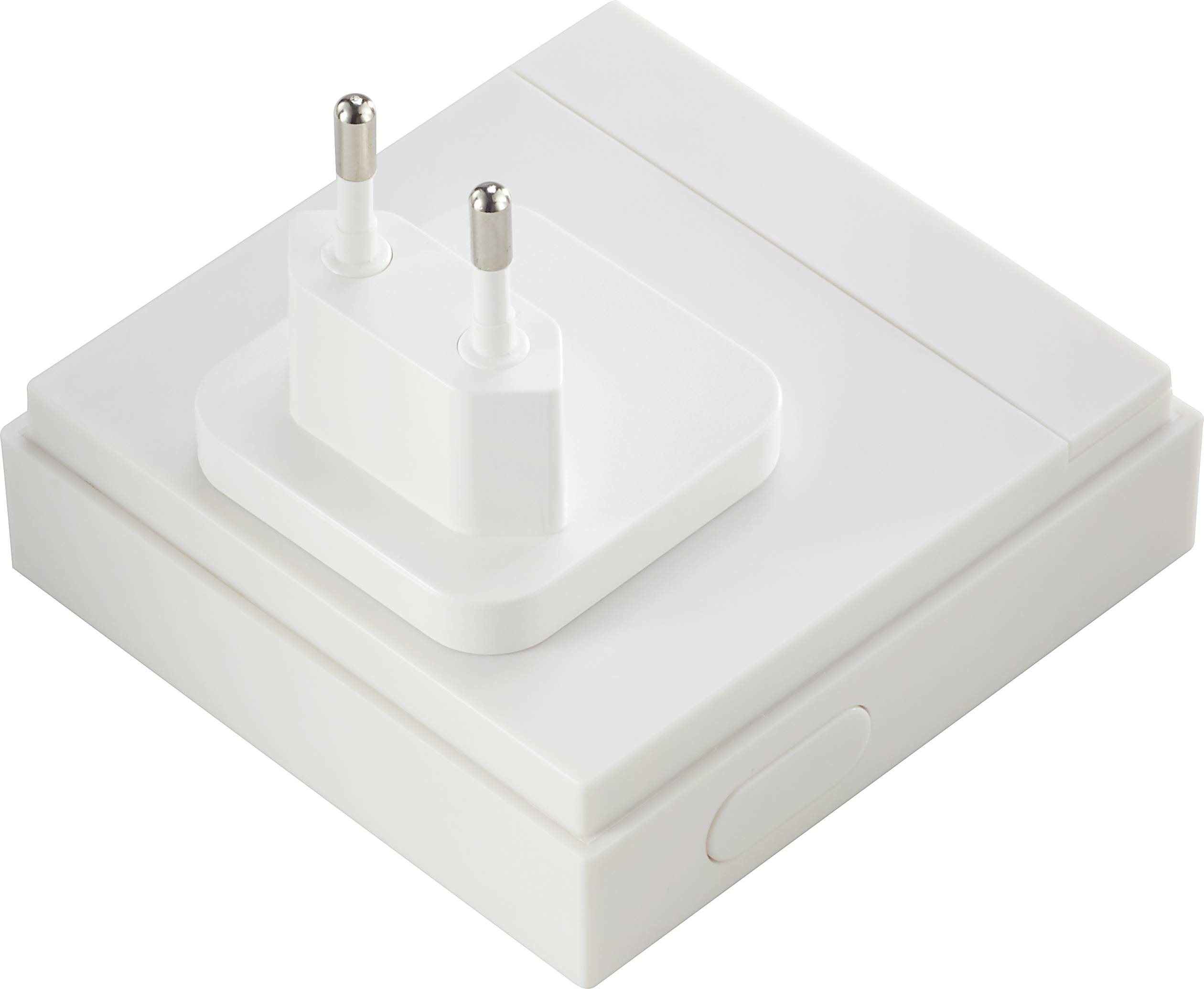 Sygonix SY-4538250 Heizkörperthermostat-Set elektronisch 2er Set 0.5 bis 29.5°C