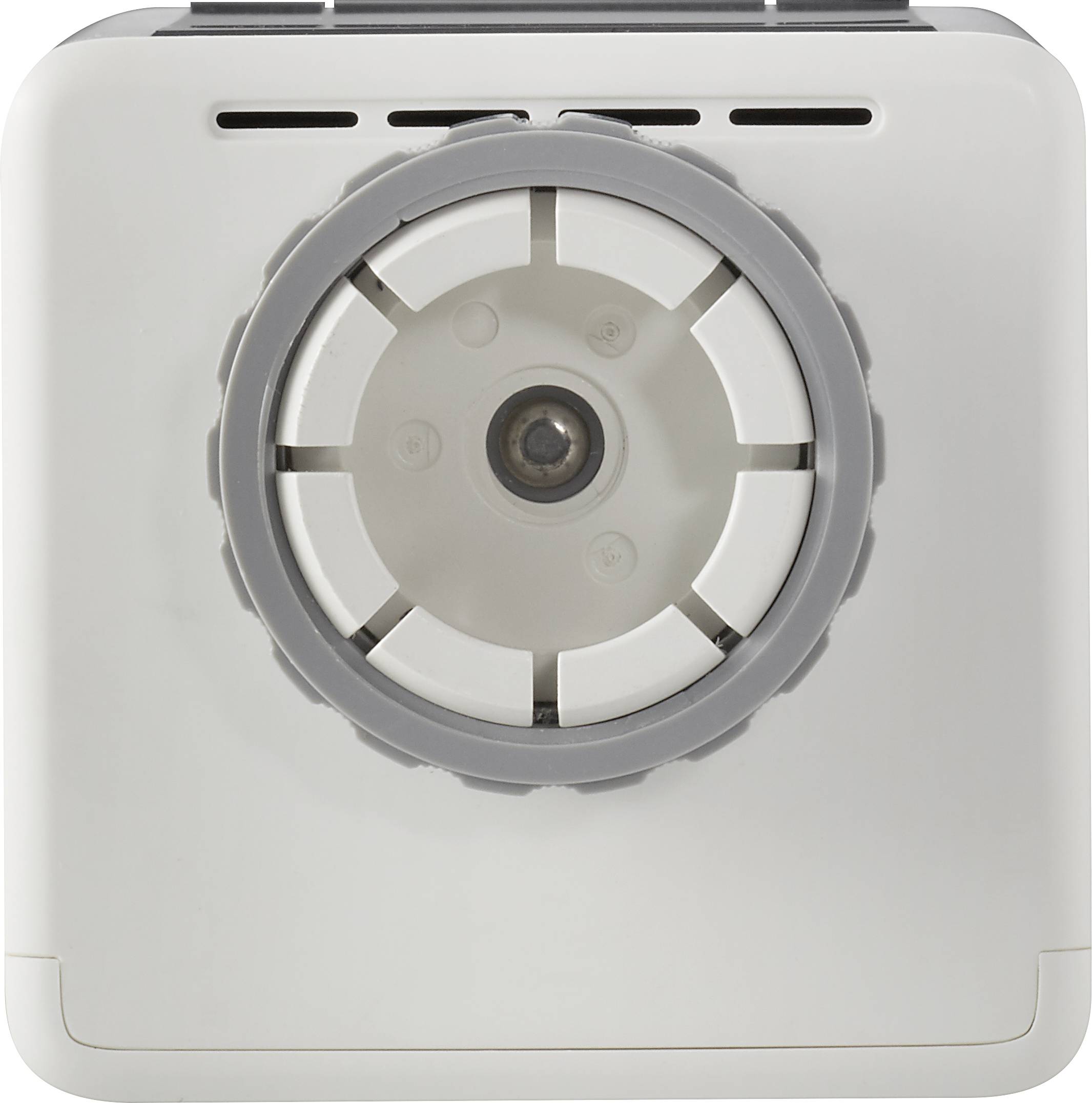 Sygonix SY-4538250 Heizkörperthermostat-Set elektronisch 2er Set 0.5 bis 29.5°C