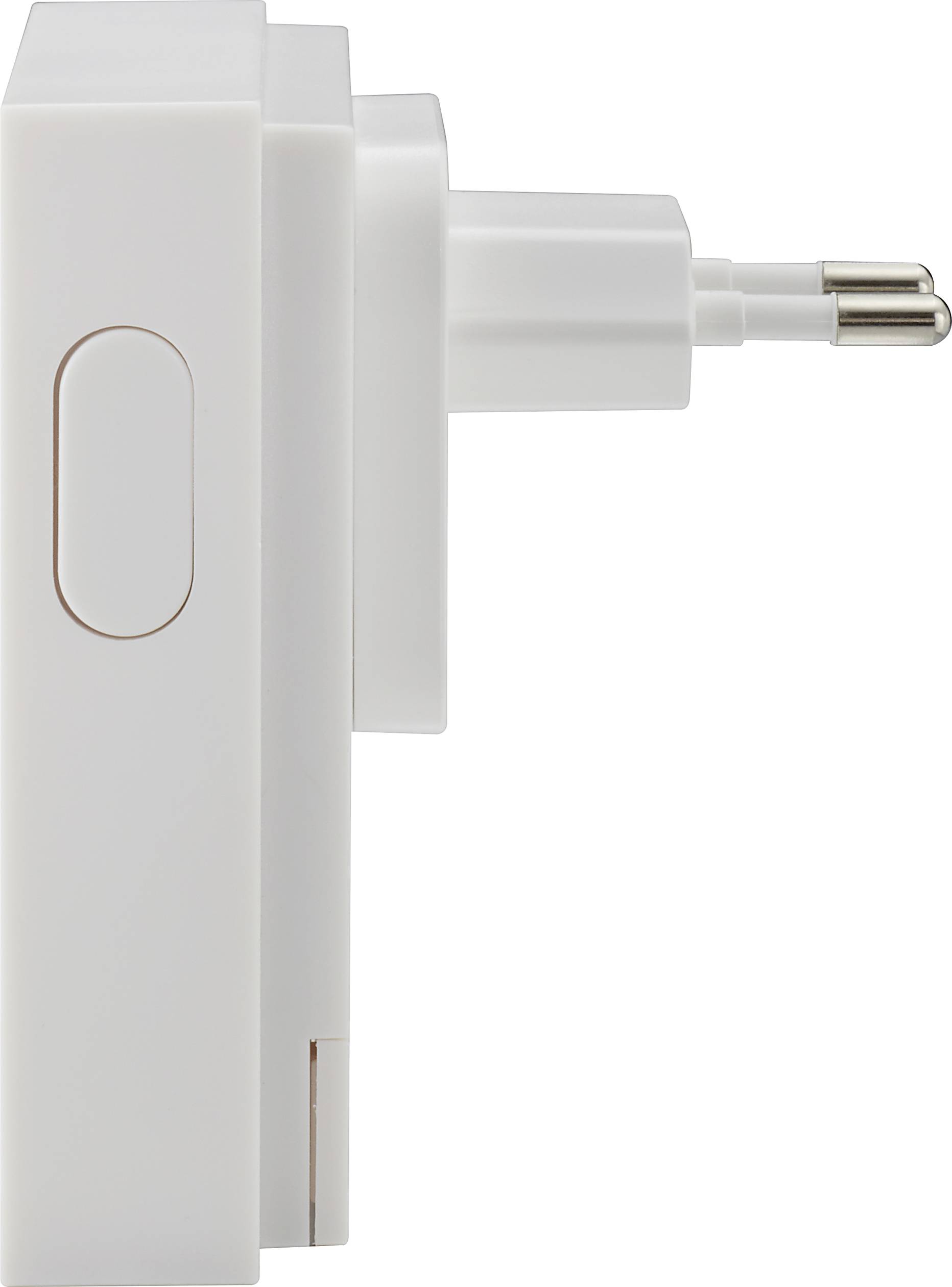 Sygonix SY-4538250 Heizkörperthermostat-Set elektronisch 2er Set 0.5 bis 29.5°C