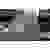 Sygonix SY-4538270 Steckdosenleiste mit Schalter 3fach Weiß, Schwarz Schutzkontakt 1 St.