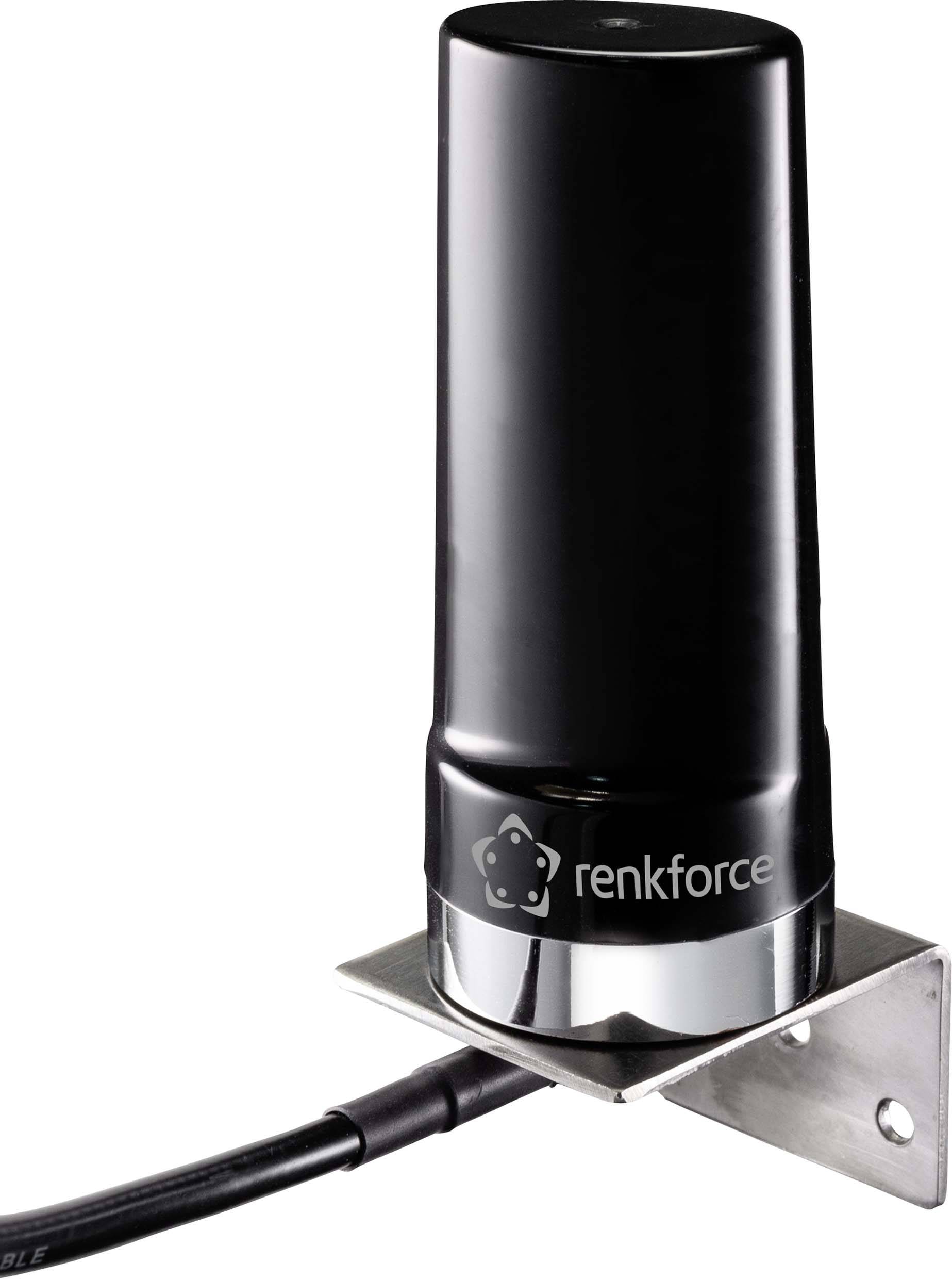 Renkforce RF-WAT-300 Wand-/Mastantenne GSM, UMTS, LTE