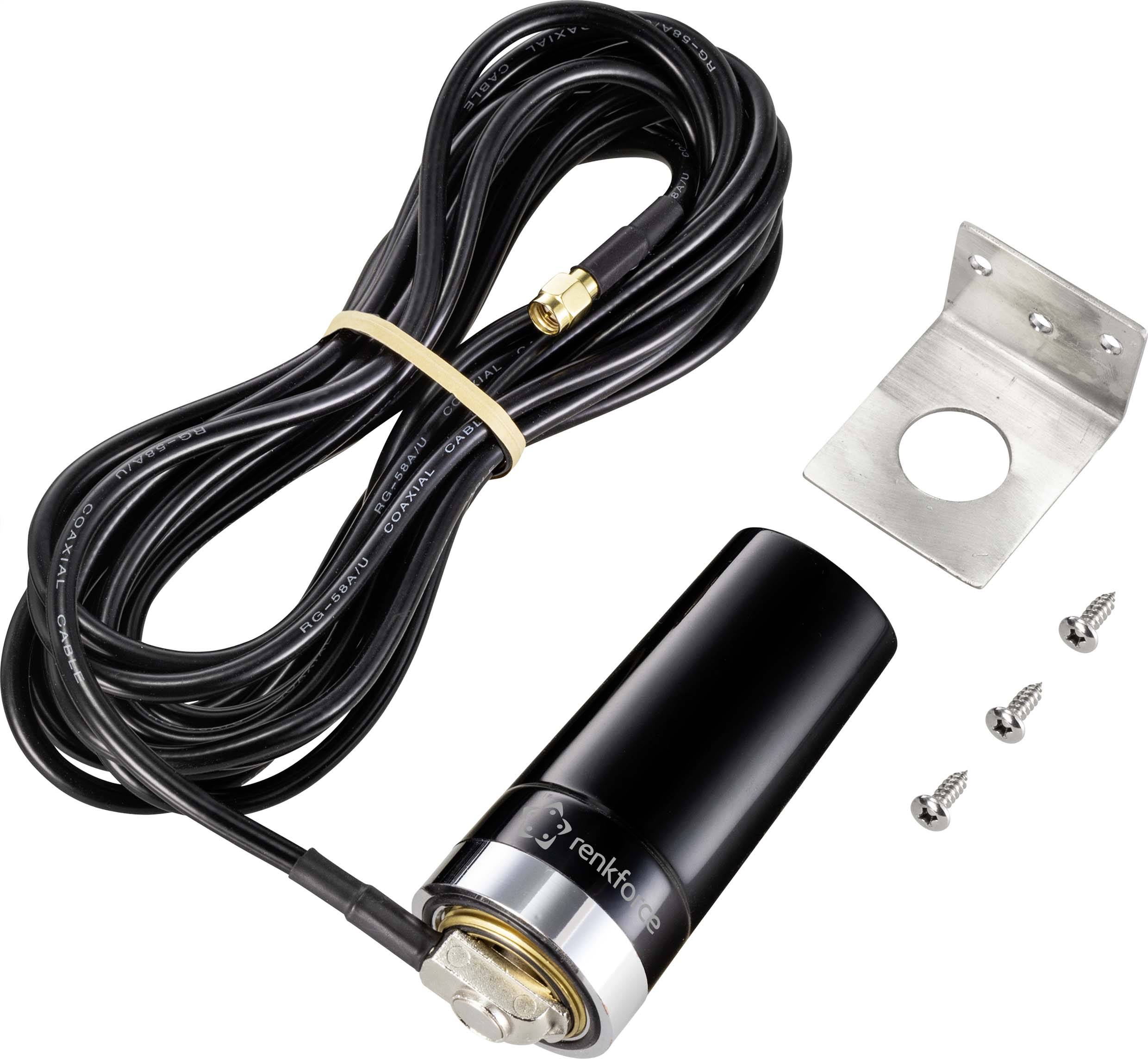 Renkforce RF-WAT-300 Wand-/Mastantenne GSM, UMTS, LTE