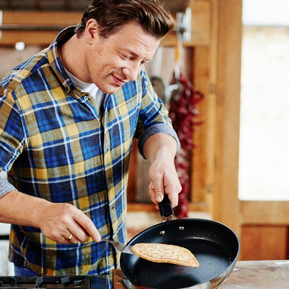 Tefal H80533 Jamie Oliver Schmorpfanne 24cm