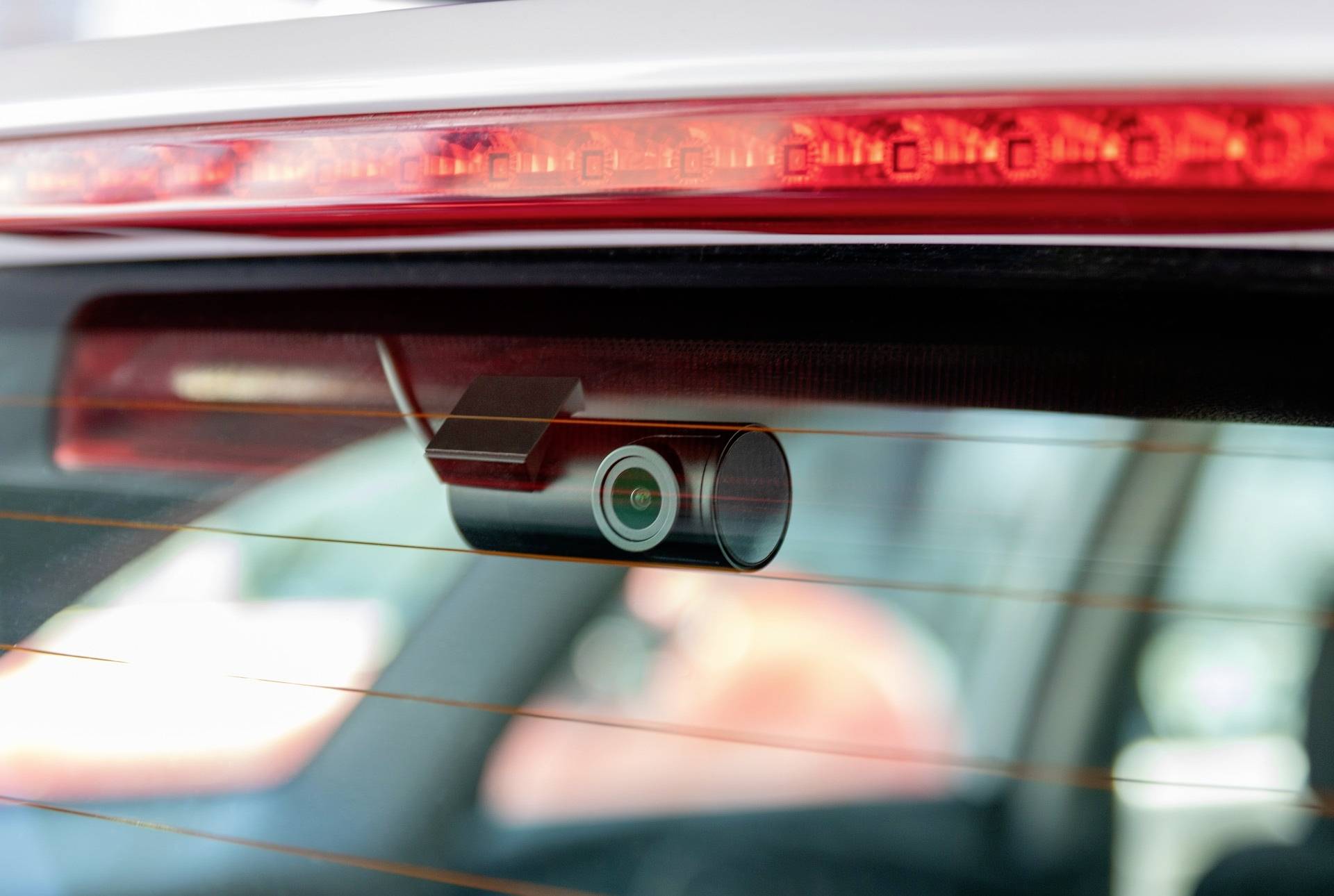 Lamax S9 Dual Rückfahrkamera, Dashcam mit GPS Blickwinkel horizontal max.=150 ° Akku, Auffahrwarner, Display, Dual-Kamera, Fahrspurassistent, Rüc