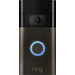 Ring 8VR1SZ-VEU0 IP-Video-Türsprechanlage Video Doorbell 2. Gen WLAN Außeneinheit 1 Familienhaus Venetian-Bronze