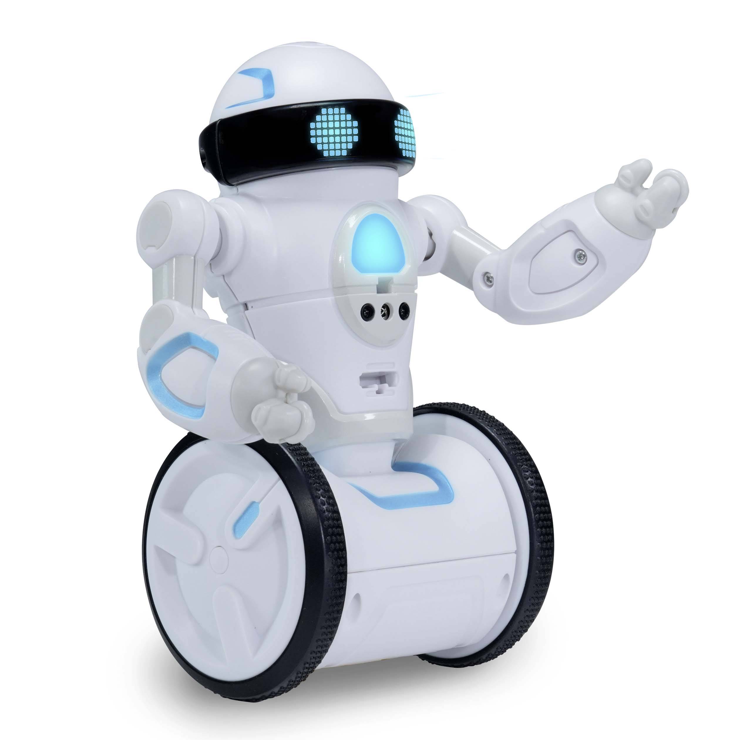 WowWee Robotics Spielzeug Roboter 0842 Ausführung (Bausatz/Baustein): Fertiggerät