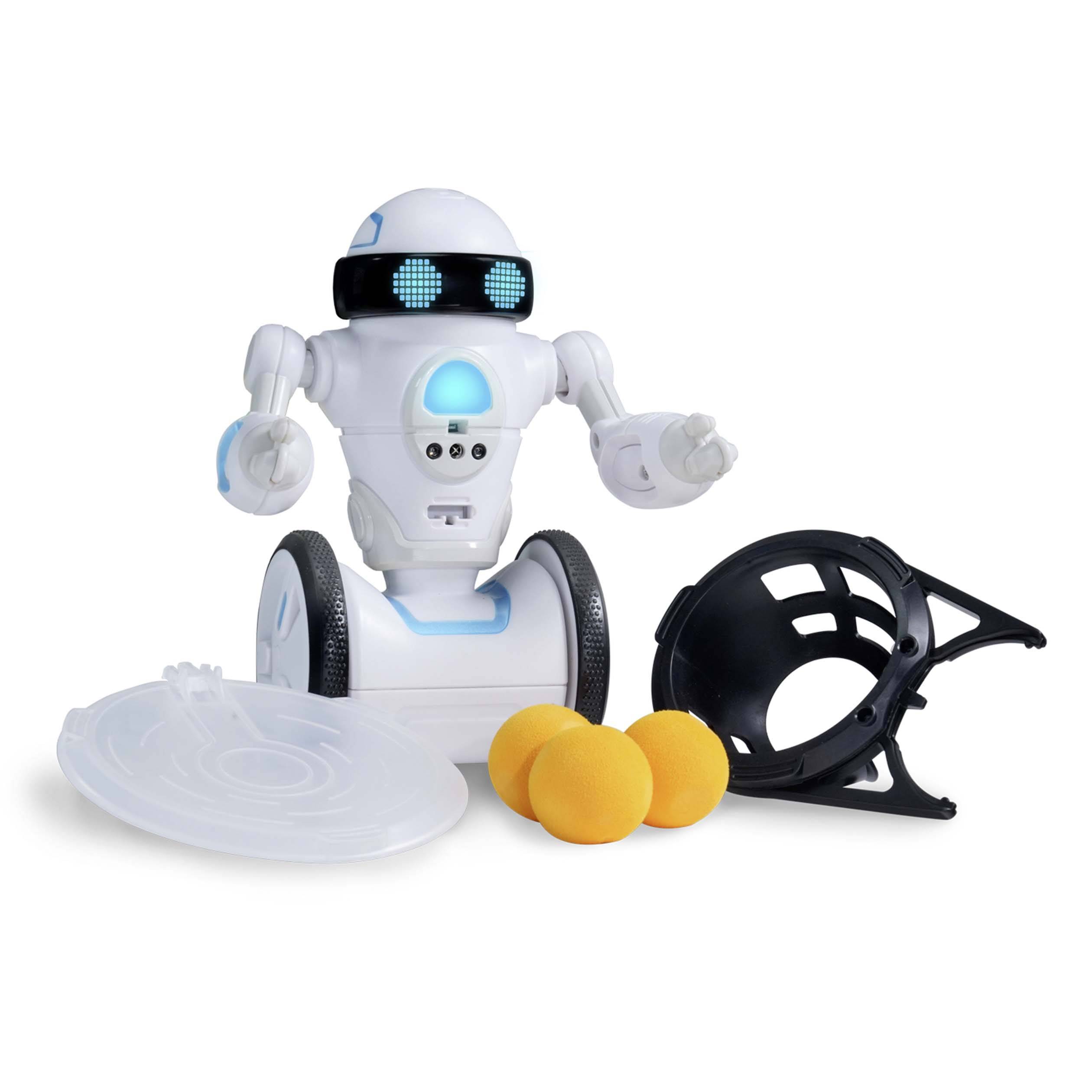 WowWee Robotics Spielzeug Roboter 0842 Ausführung (Bausatz/Baustein): Fertiggerät