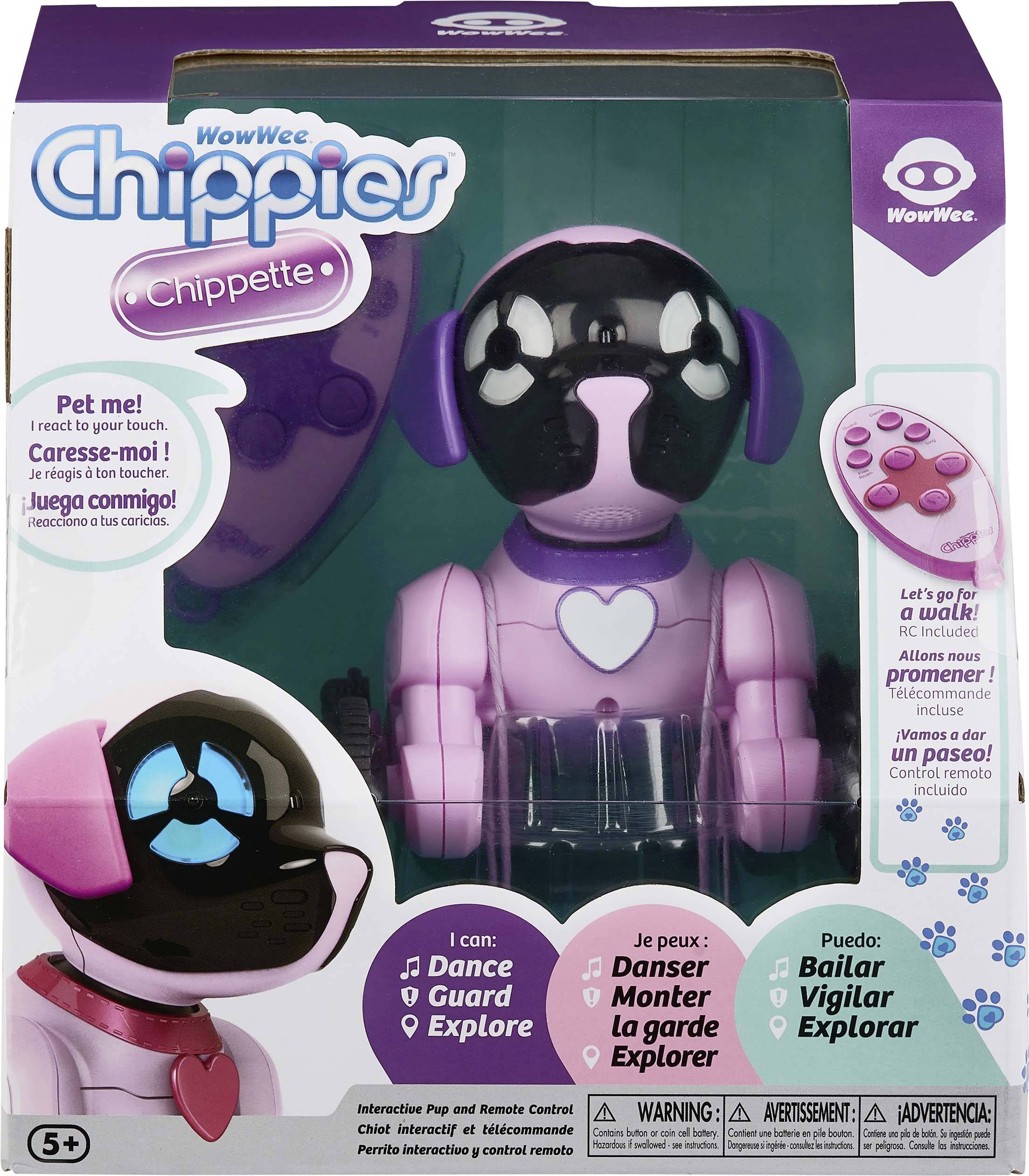 WowWee Robotics Spielzeug Roboter Ausführung (Bausatz/Baustein): Fertiggerät