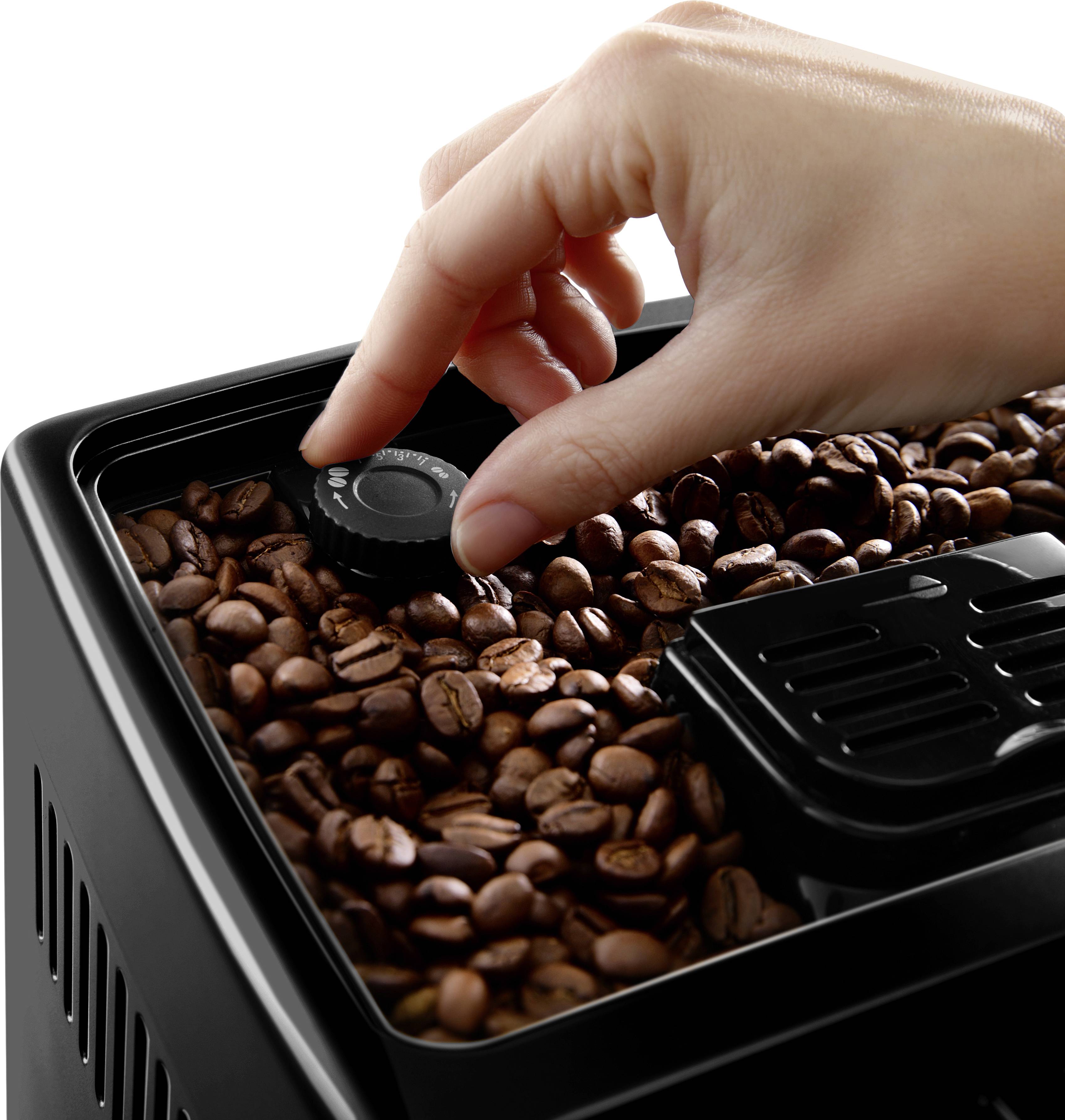 DeLonghi ECAM 356.57.B 0132215381 Kaffeevollautomat Schwarz