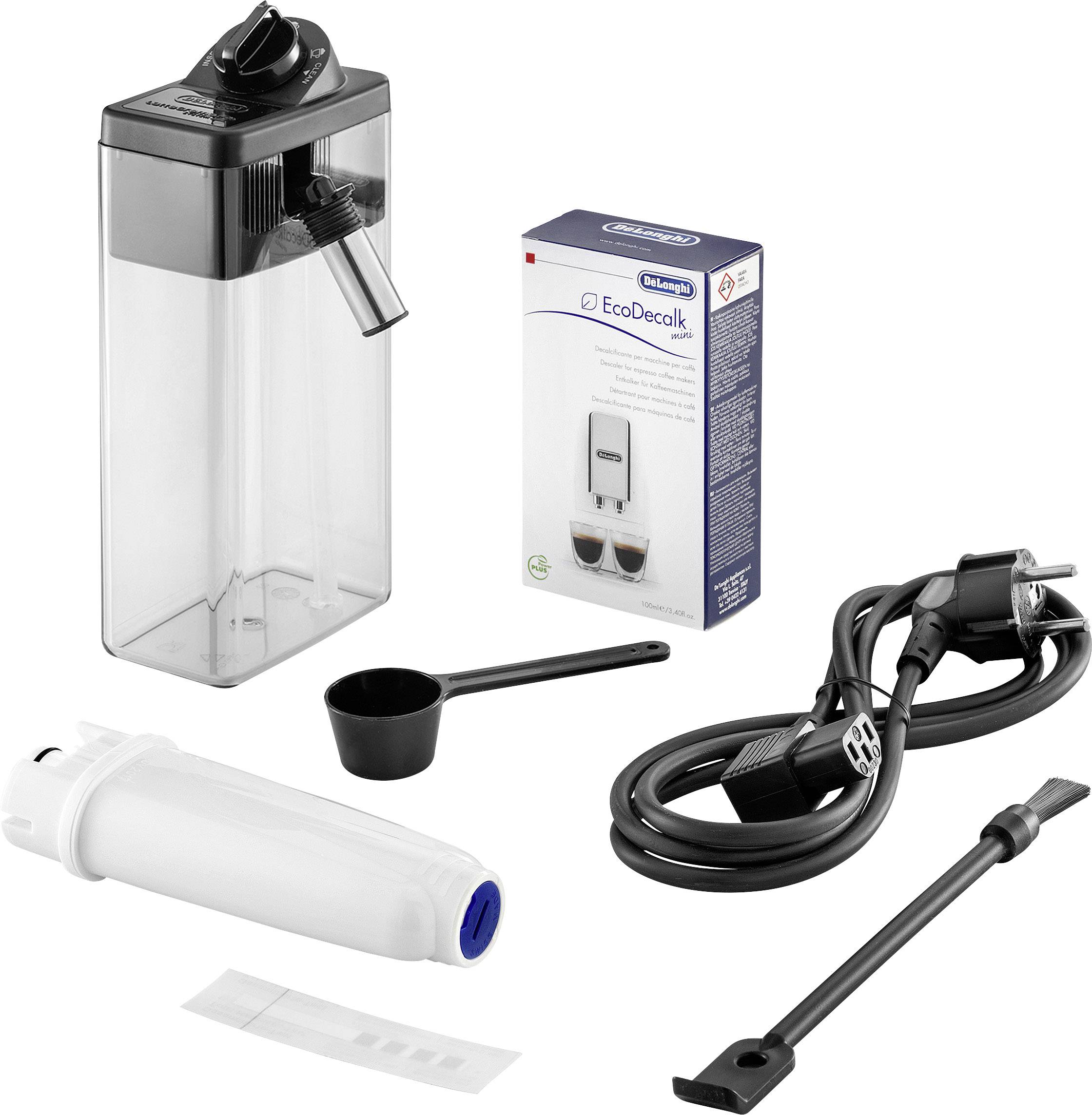 DeLonghi ECAM 356.77.S 0132215382 Kaffeevollautomat Silber