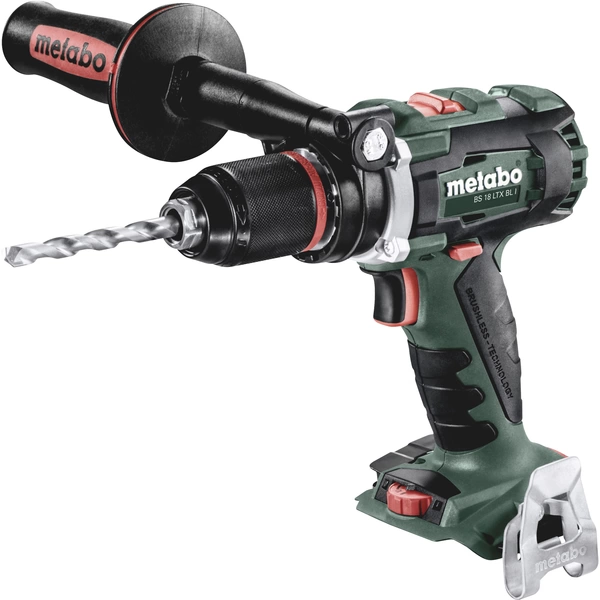 Metabo BS 18 LTX BL I 602350890 Akku-Bohrschrauber 18 V ohne Akku Metabo BS 18 LTX BL I 602350890 Akku-Bohrschrauber 18 V ohne Akku