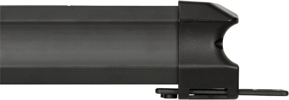 Brennenstuhl 1951160607 Steckdosenleiste mit Schalter 6fach Schwarz Schutzkontakt 1St.