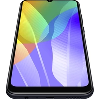HUAWEI Y6p Dual-SIM Smartphone 64 GB 6.3 Zoll (16 cm) Dual-SIM Android™ 10 Midnight Black HUAWEI Y6p Dual-SIM Smartphone 64 GB 6.3 Zoll (16 cm) Dual-SIM Android™ 10 Midnight Black