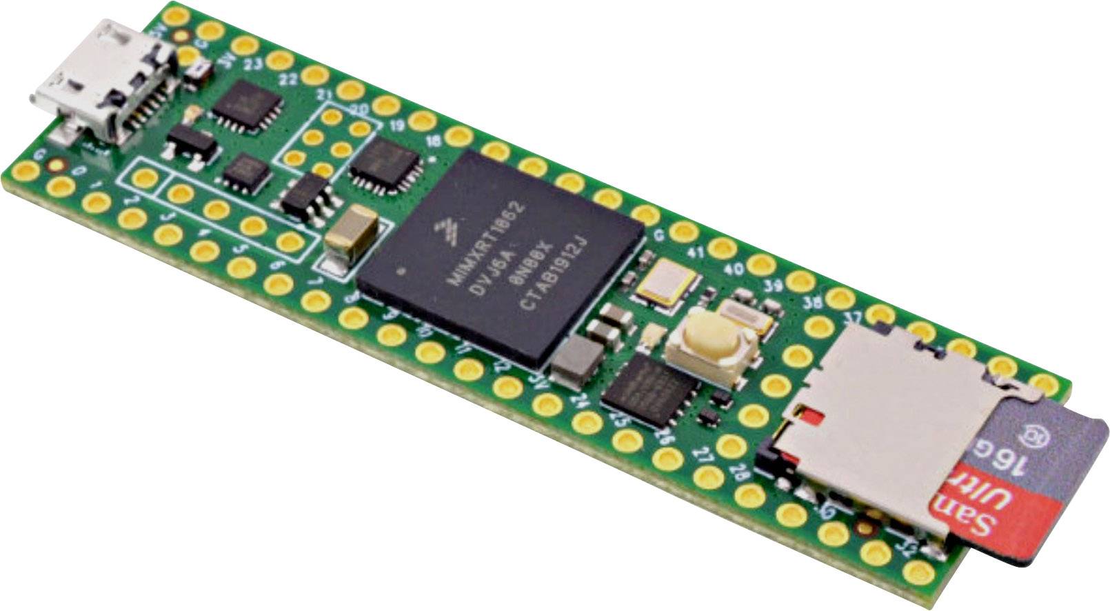 PJRC Teensy41 Mikrocontroller Teensy 4.1