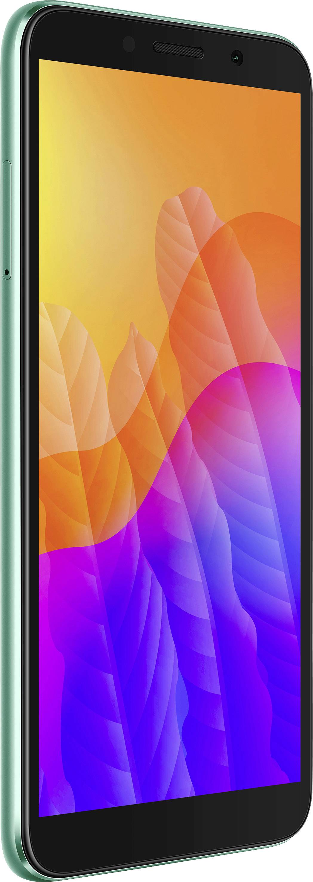 HUAWEI Y5p Smartphone 32 GB 13.8 cm (5.45 Zoll) Mint, Grün Android™ 10 Dual-SIM