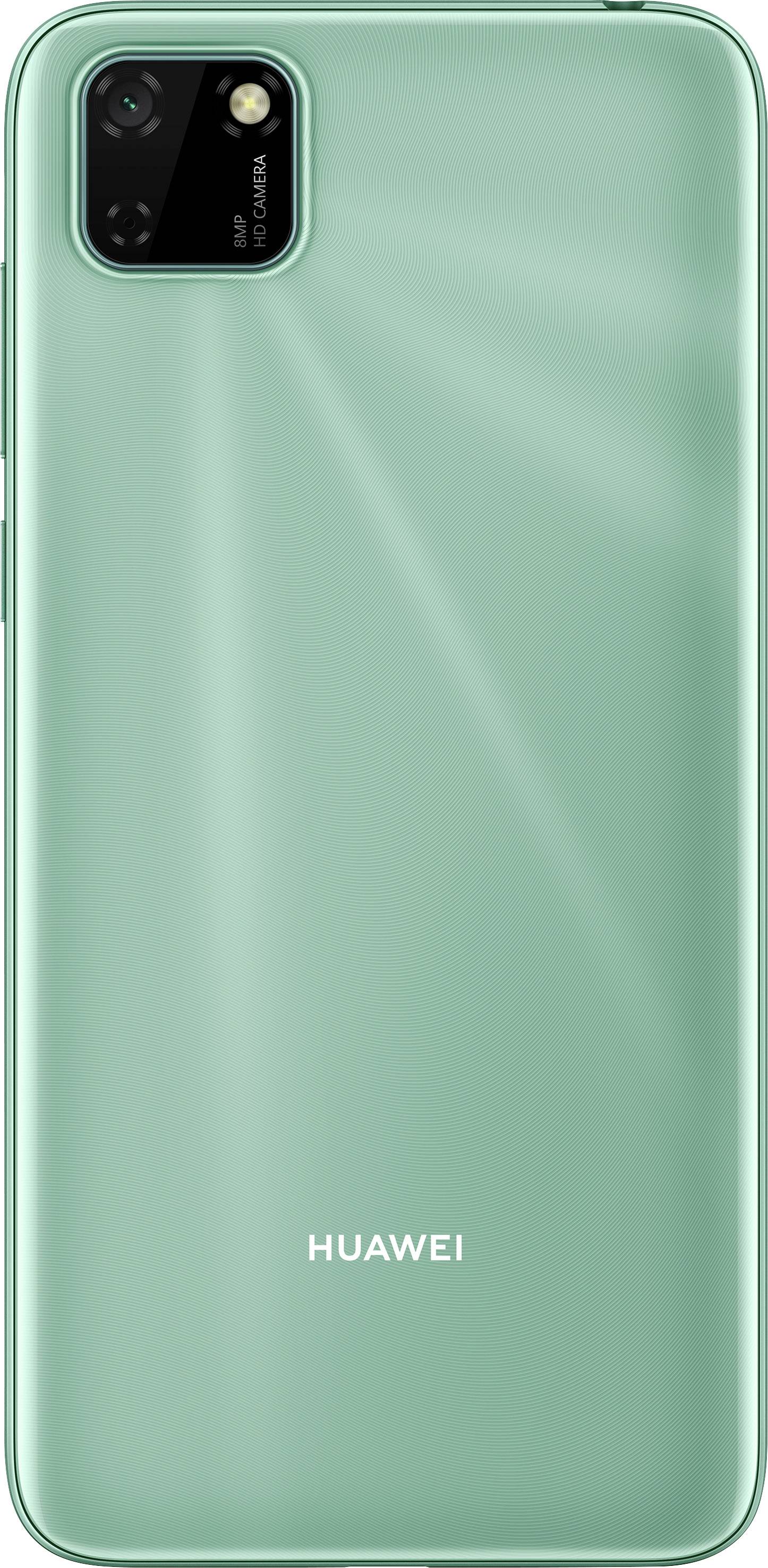 HUAWEI Y5p Smartphone 32 GB 13.8 cm (5.45 Zoll) Mint, Grün Android™ 10 Dual-SIM