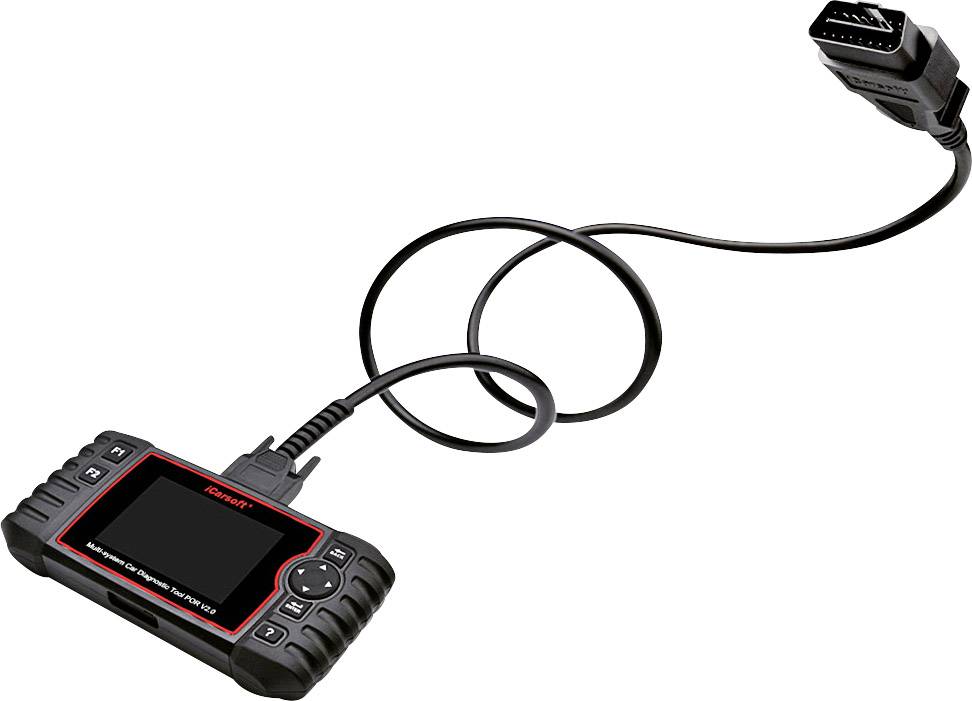 Icarsoft POR V2.0 OBD II Diagnosetool icpor2 Passend für (Auto-Marke): Porsche uneingeschränkt