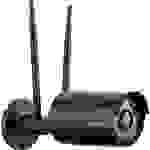Reolink RLC-410W schwarz rl410s WLAN IP Überwachungskamera 2560 x 1440 Pixel