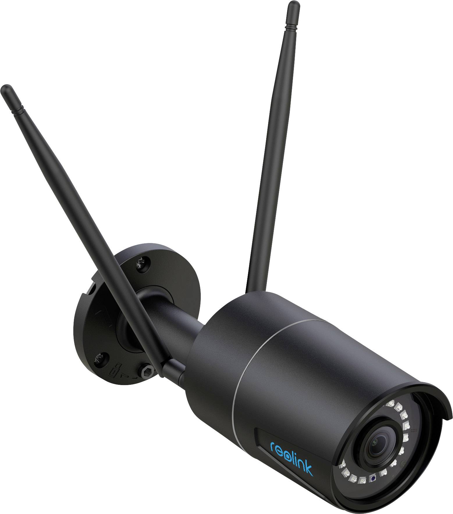 Reolink RLC-410W schwarz rl410s WLAN IP Überwachungskamera 2560 x 1440 Pixel