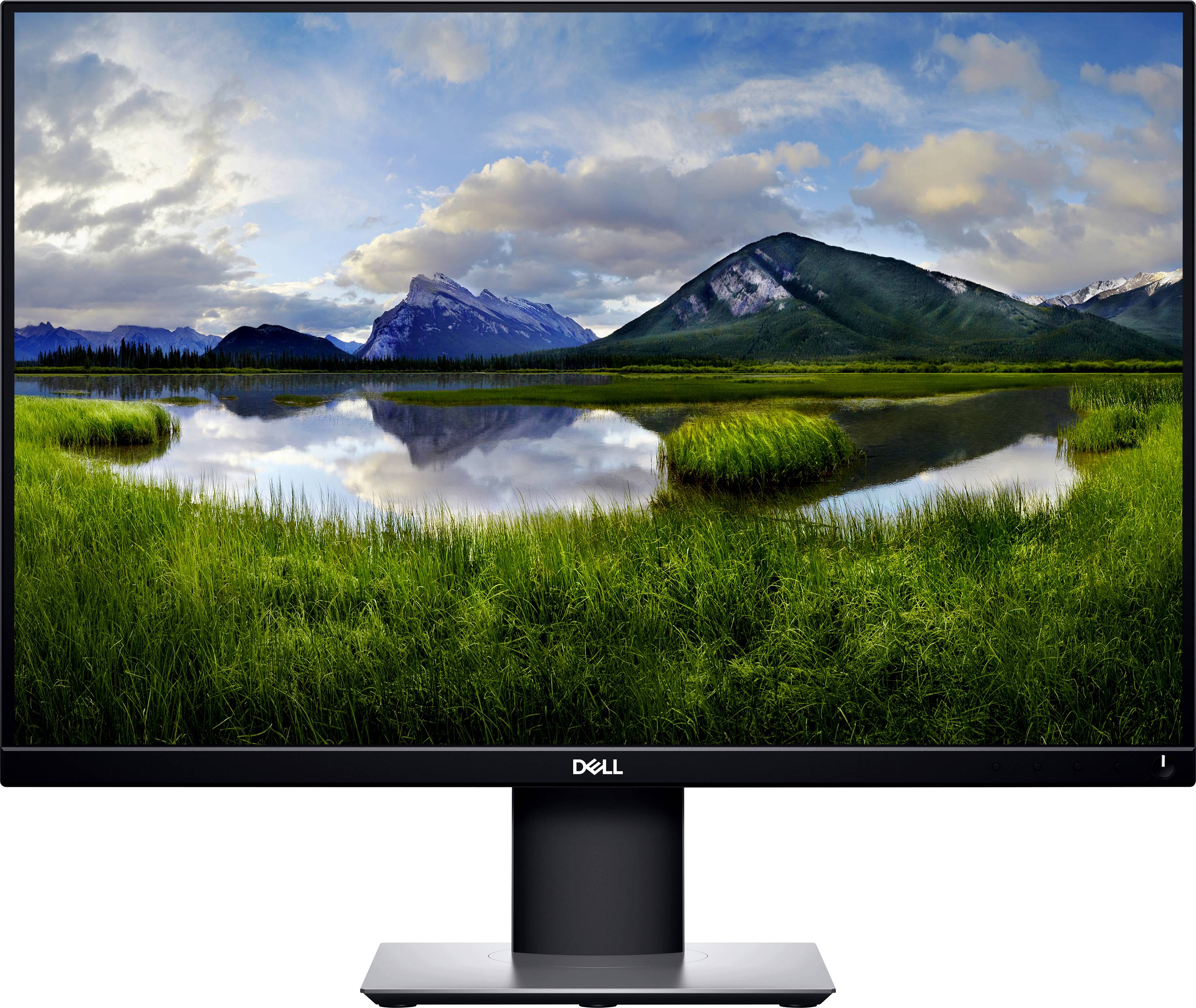 Dell P2421 LED-Monitor EEK D (A - G) 61.2 cm (24.1 Zoll) 1920 x 1200 Pixel 16:10 8 ms DisplayPort, HDMI®, DVI, VGA, USB-A (USB 3.2 Gen 1), USB-A (US