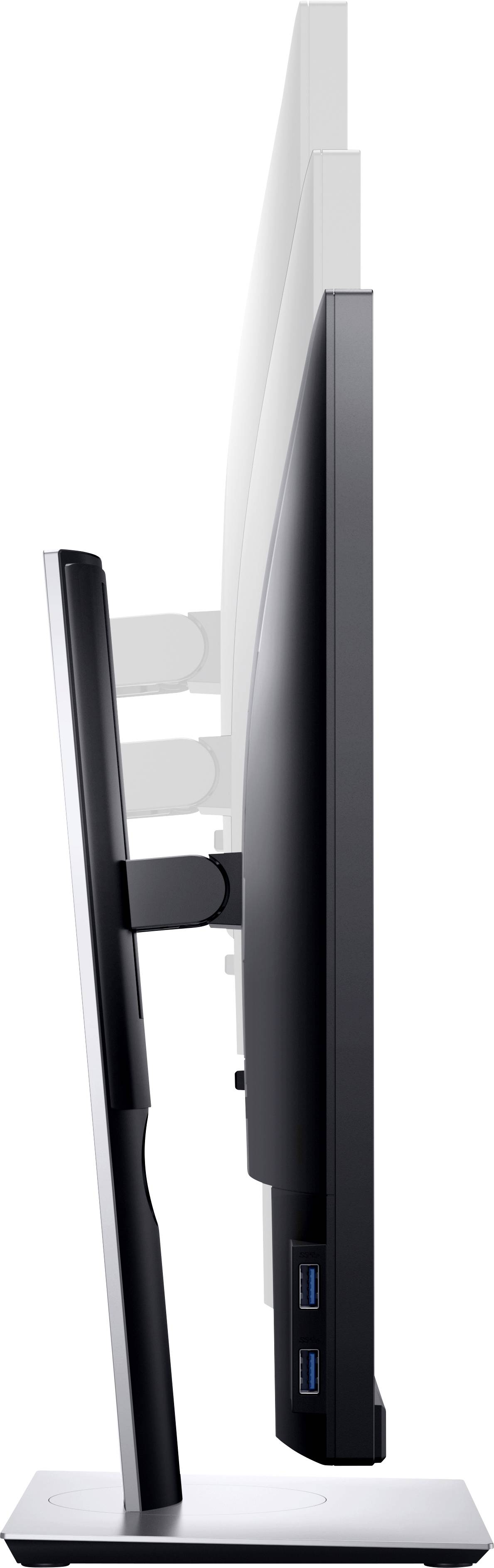 Dell P2421 LED-Monitor EEK D (A - G) 61.2 cm (24.1 Zoll) 1920 x 1200 Pixel 16:10 8 ms DisplayPort, HDMI®, DVI, VGA, USB-A (USB 3.2 Gen 1), USB-A (US